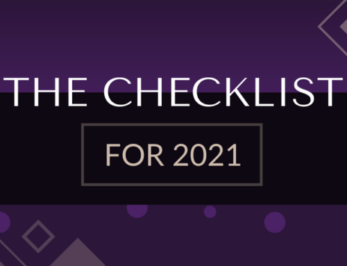 Digital Marketing 2021 Checklist