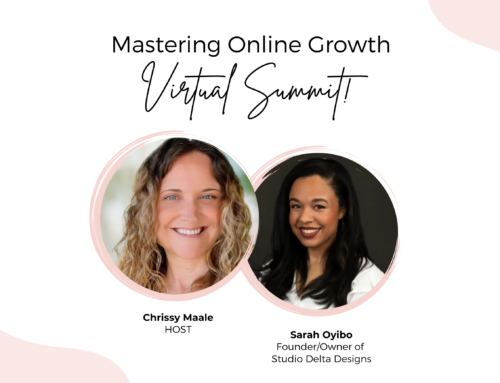 Summit Speaking Engagement: with Chrissy Maale